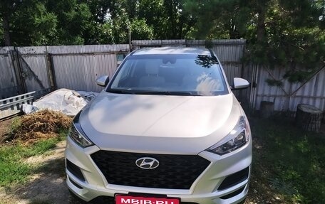 Hyundai Tucson III, 2020 год, 2 490 000 рублей, 1 фотография