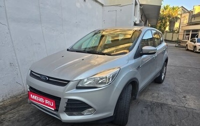 Ford Kuga III, 2016 год, 1 700 000 рублей, 1 фотография