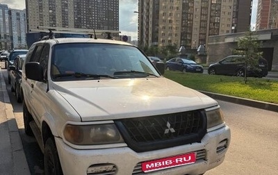 Mitsubishi Montero Sport, 2002 год, 439 000 рублей, 1 фотография