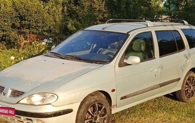 Renault Megane II, 2001 год, 350 000 рублей, 1 фотография