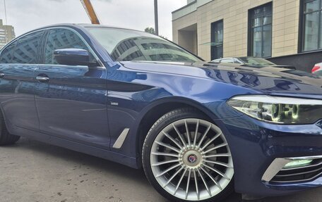 BMW 5 серия, 2018 год, 3 330 000 рублей, 1 фотография