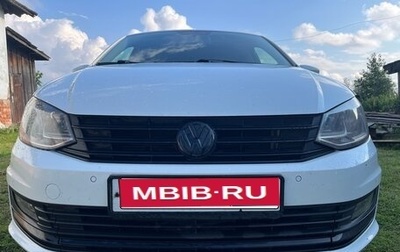 Volkswagen Polo VI (EU Market), 2019 год, 1 200 000 рублей, 1 фотография