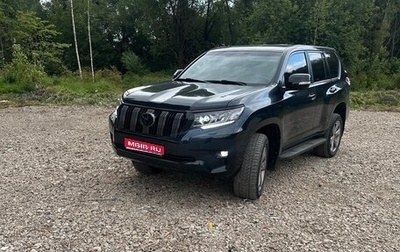 Toyota Land Cruiser Prado 150 рестайлинг 2, 2012 год, 3 000 000 рублей, 1 фотография