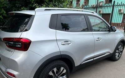 Chery Tiggo 4 I рестайлинг, 2021 год, 1 190 000 рублей, 1 фотография