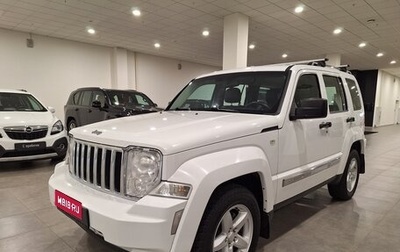 Jeep Cherokee, 2012 год, 1 330 000 рублей, 1 фотография
