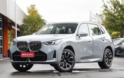 BMW X3, 2025 год, 6 099 000 рублей, 1 фотография