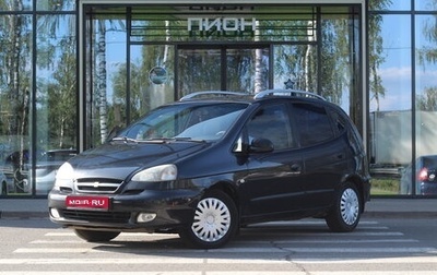 Chevrolet Rezzo, 2007 год, 450 000 рублей, 1 фотография