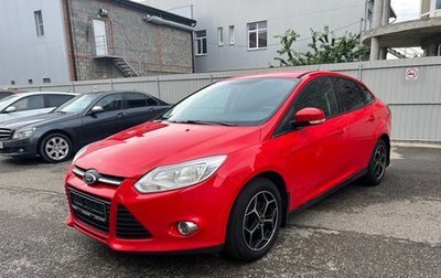 Ford Focus III, 2013 год, 800 000 рублей, 1 фотография