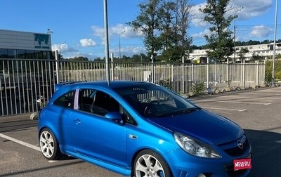 Opel Corsa OPC D рестайлинг 1, 2008 год, 900 000 рублей, 1 фотография