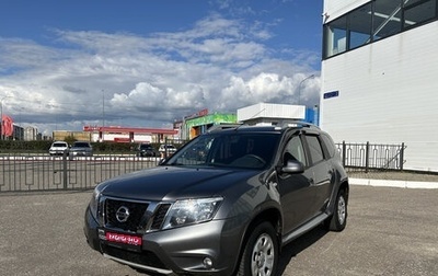 Nissan Terrano III, 2017 год, 1 350 000 рублей, 1 фотография