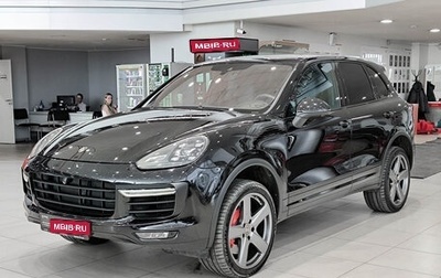 Porsche Cayenne III, 2017 год, 5 250 000 рублей, 1 фотография