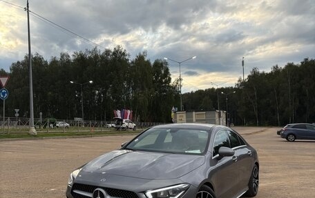 Mercedes-Benz CLA, 2020 год, 2 750 000 рублей, 1 фотография