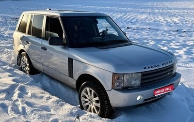 Land Rover Range Rover III, 2005 год, 550 000 рублей, 1 фотография