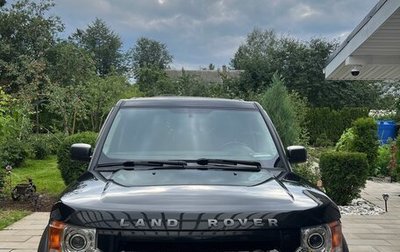 Land Rover Discovery III, 2007 год, 1 300 000 рублей, 1 фотография