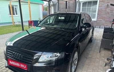 Audi A4, 2008 год, 1 100 000 рублей, 1 фотография