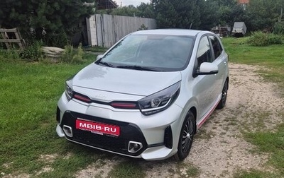 KIA Picanto III рестайлинг, 2022 год, 1 800 000 рублей, 1 фотография