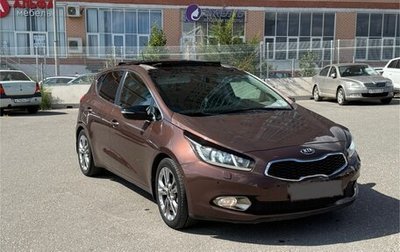 KIA cee'd III, 2013 год, 1 775 000 рублей, 1 фотография