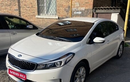 KIA Cerato III, 2019 год, 1 500 000 рублей, 1 фотография