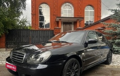 Hyundai Sonata IV рестайлинг, 2008 год, 499 000 рублей, 1 фотография
