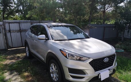Hyundai Tucson III, 2020 год, 2 490 000 рублей, 2 фотография