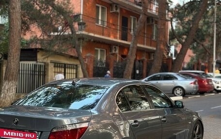 BMW 5 серия, 2007 год, 1 350 000 рублей, 7 фотография