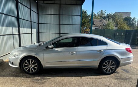 Volkswagen Passat CC I рестайлинг, 2008 год, 1 180 000 рублей, 9 фотография