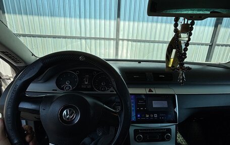 Volkswagen Passat CC I рестайлинг, 2008 год, 1 180 000 рублей, 10 фотография