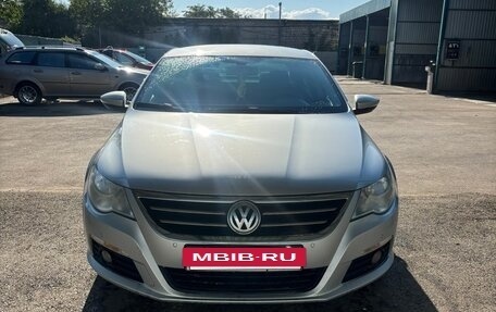 Volkswagen Passat CC I рестайлинг, 2008 год, 1 180 000 рублей, 4 фотография