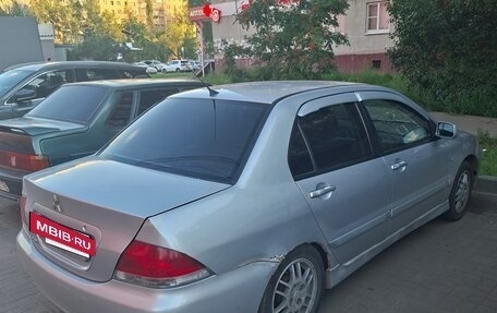 Mitsubishi Lancer IX, 2005 год, 299 000 рублей, 4 фотография