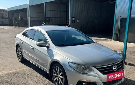 Volkswagen Passat CC I рестайлинг, 2008 год, 1 180 000 рублей, 3 фотография