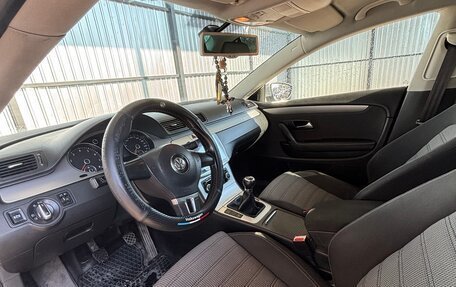 Volkswagen Passat CC I рестайлинг, 2008 год, 1 180 000 рублей, 11 фотография