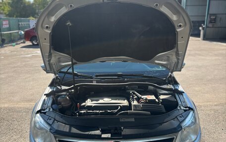 Volkswagen Passat CC I рестайлинг, 2008 год, 1 180 000 рублей, 21 фотография