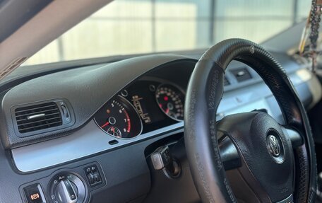 Volkswagen Passat CC I рестайлинг, 2008 год, 1 180 000 рублей, 15 фотография