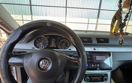Volkswagen Passat CC I рестайлинг, 2008 год, 1 180 000 рублей, 16 фотография