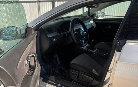 Volkswagen Passat CC I рестайлинг, 2008 год, 1 180 000 рублей, 12 фотография