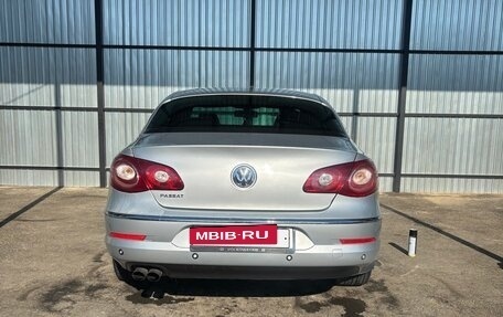 Volkswagen Passat CC I рестайлинг, 2008 год, 1 180 000 рублей, 8 фотография