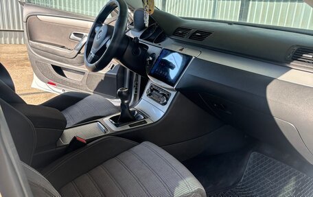 Volkswagen Passat CC I рестайлинг, 2008 год, 1 180 000 рублей, 13 фотография