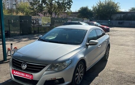 Volkswagen Passat CC I рестайлинг, 2008 год, 1 180 000 рублей, 2 фотография