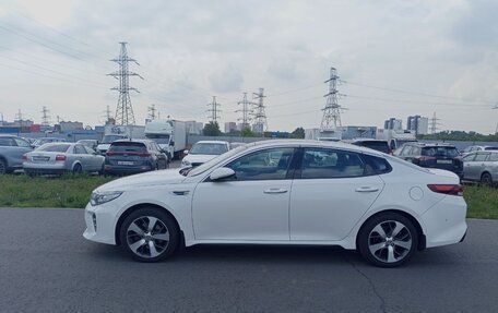 KIA Optima IV, 2017 год, 1 550 000 рублей, 4 фотография