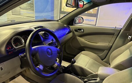 Chevrolet Lacetti, 2008 год, 540 000 рублей, 9 фотография