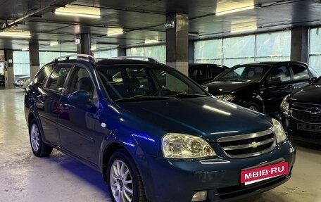 Chevrolet Lacetti, 2008 год, 540 000 рублей, 3 фотография