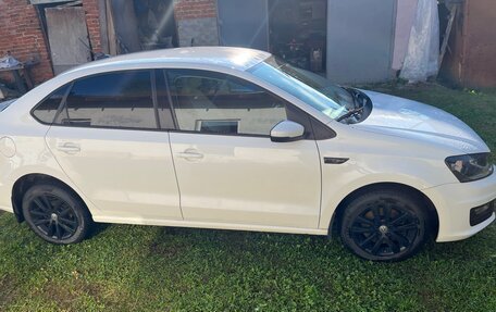Volkswagen Polo VI (EU Market), 2019 год, 1 200 000 рублей, 7 фотография
