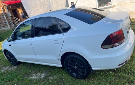 Volkswagen Polo VI (EU Market), 2019 год, 1 200 000 рублей, 4 фотография