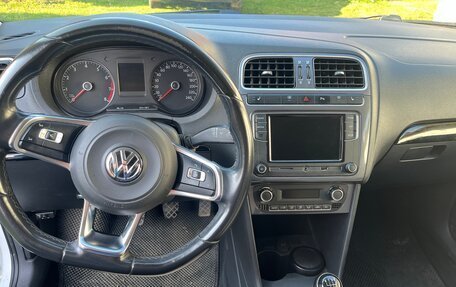Volkswagen Polo VI (EU Market), 2019 год, 1 200 000 рублей, 12 фотография