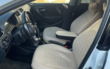 Volkswagen Polo VI (EU Market), 2019 год, 1 200 000 рублей, 15 фотография