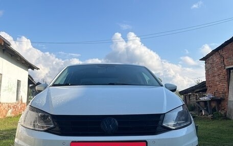 Volkswagen Polo VI (EU Market), 2019 год, 1 200 000 рублей, 9 фотография