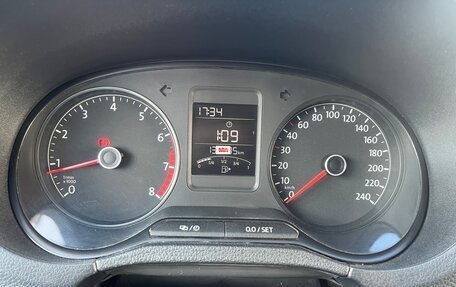 Volkswagen Polo VI (EU Market), 2019 год, 1 200 000 рублей, 16 фотография