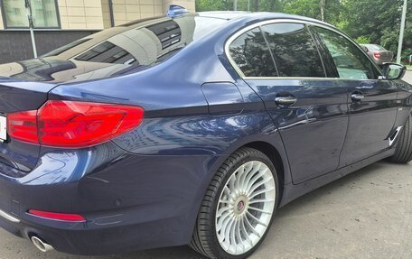 BMW 5 серия, 2018 год, 3 330 000 рублей, 4 фотография