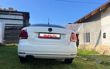 Volkswagen Polo VI (EU Market), 2019 год, 1 200 000 рублей, 6 фотография
