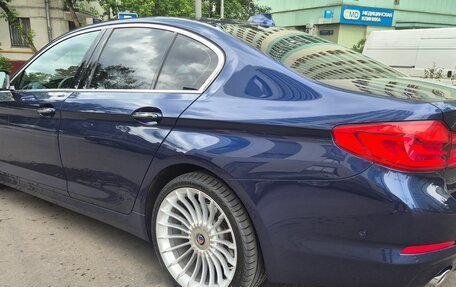 BMW 5 серия, 2018 год, 3 330 000 рублей, 6 фотография